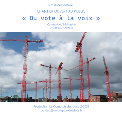 Du vote à la voix Du vote à la voix